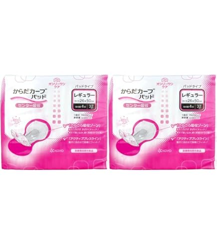 Amazon | 【KOYO/光洋】オンリーワンパッド エキストラワイド 28枚 (1